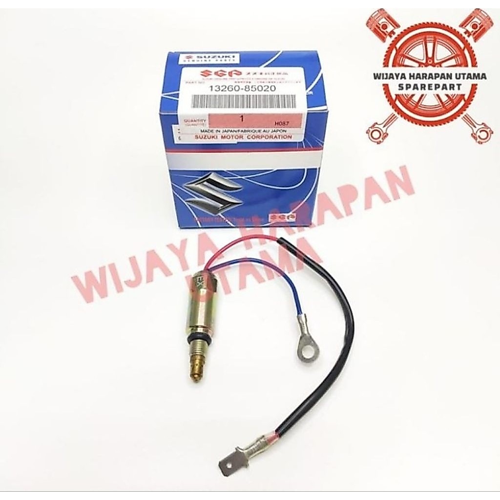 SELENOID KARBURATOR SWITCH CARBURATOR IDLE LANGSAM CARRY ST100 CARRY EXTRA 1.0