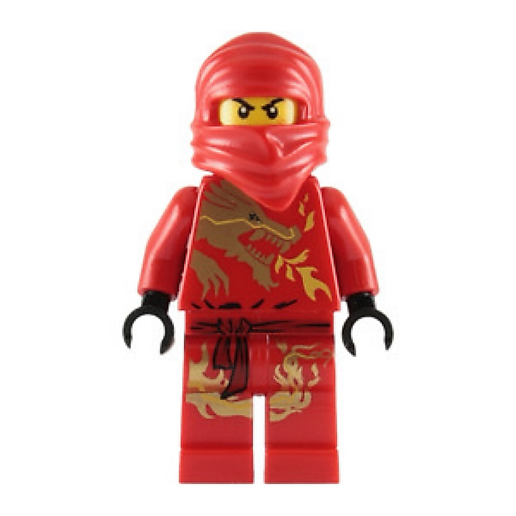 LEGO Ninjago Minifigure Kai - Dx