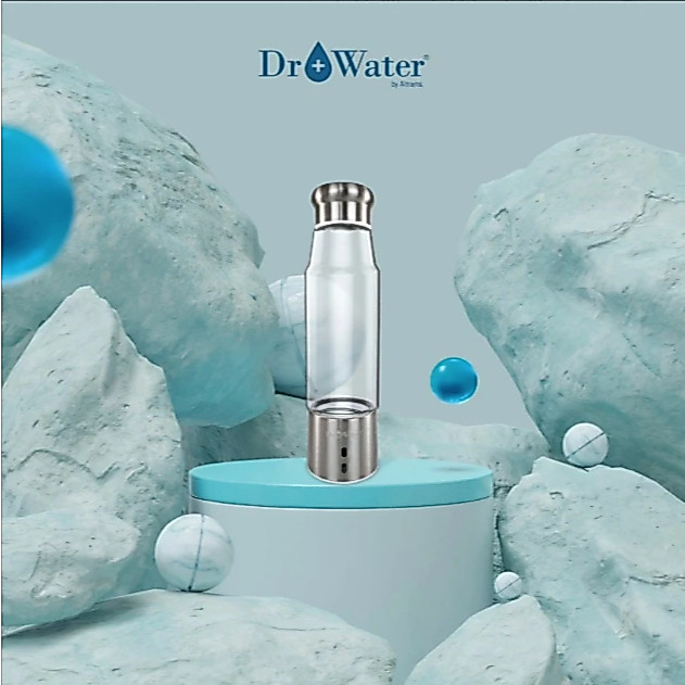 Hydrogen Water DR WATER HYDROGEN untuk Penggunaan Harian