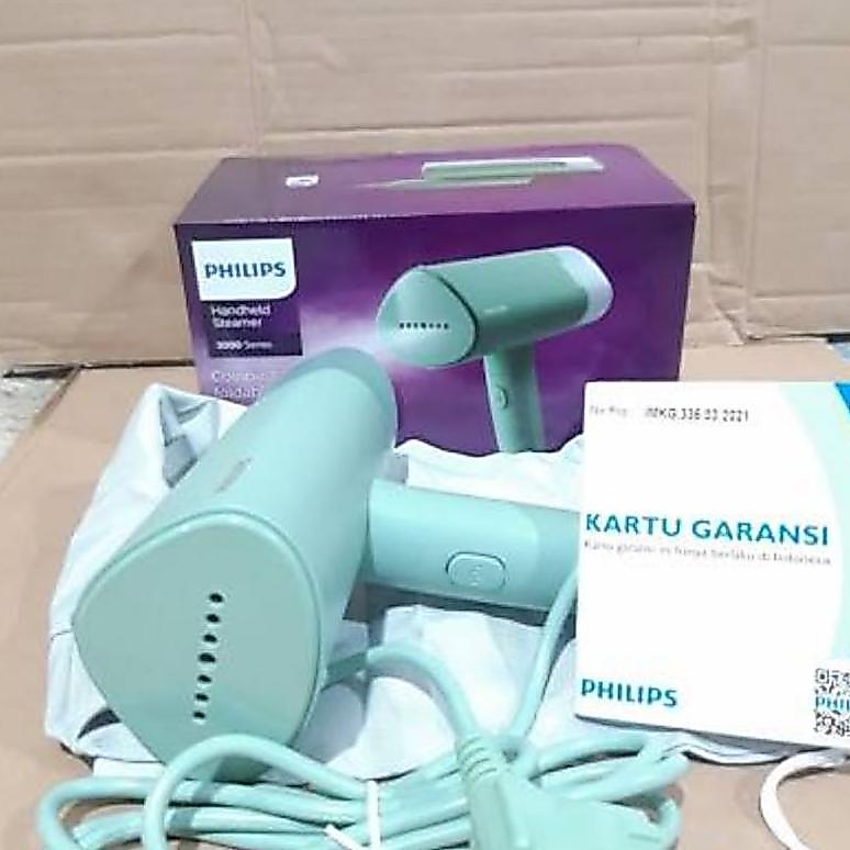 New Deals Philips Steamer Setrika Uap Genggam Sth 3010 / Sth3010 / Sth 1010/ Sth 1010 / Sth 3020 / S