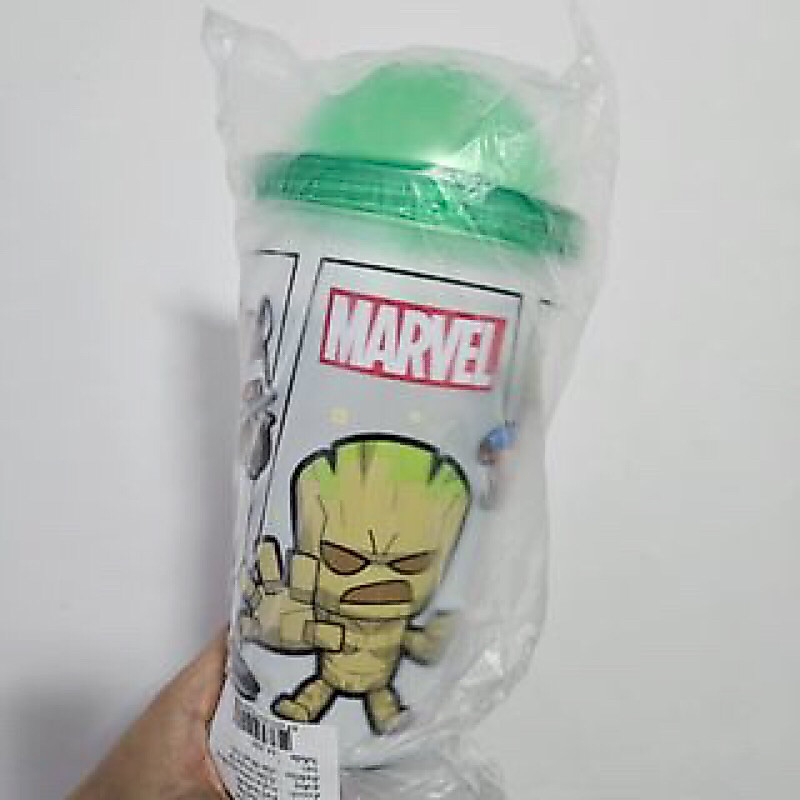 Marvel Thumbler Minum