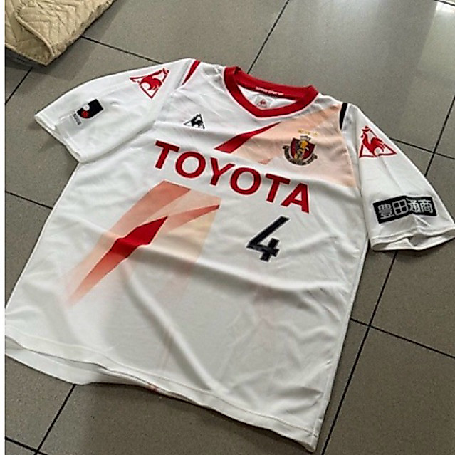 nagoya grampus away tulio original