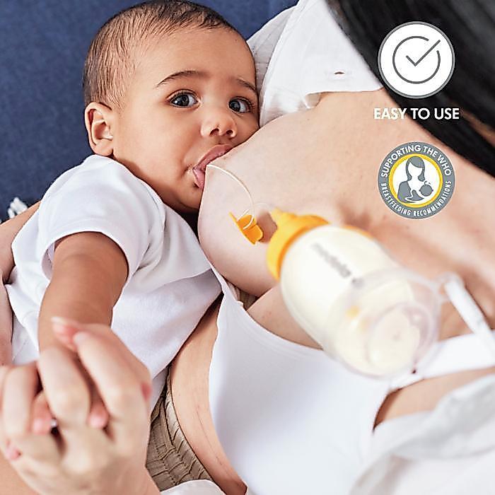 Medela Supplemental Nursing System - Sns New