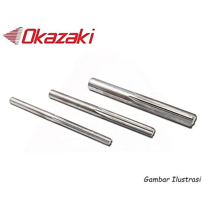 RANMEU Rimer Carbide 4 Reamer Okazaki Reamer 4 Carbide