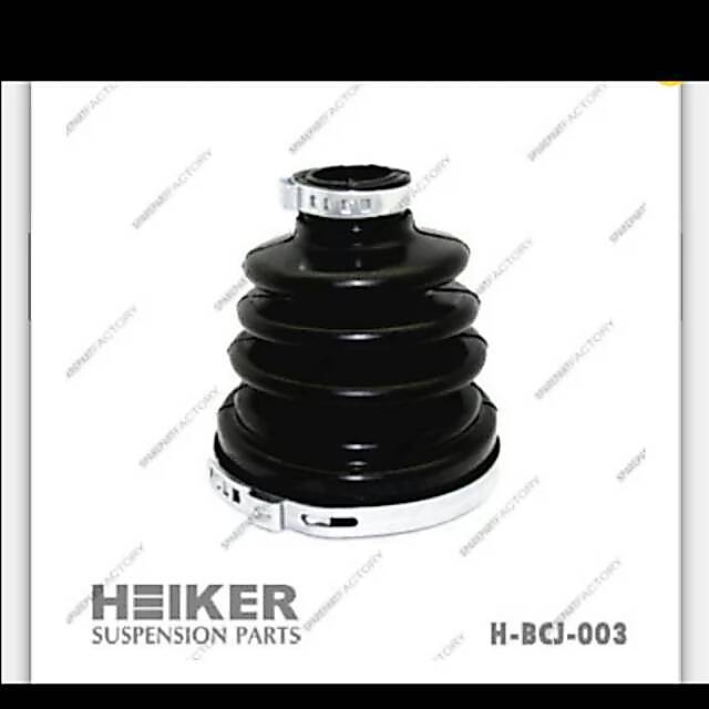 Karet boot cv joint roda depan luar SERENA CAMRY PAJERO TRITON FORD ECOSPORT RANGER CARNIVAL DIESEL 
