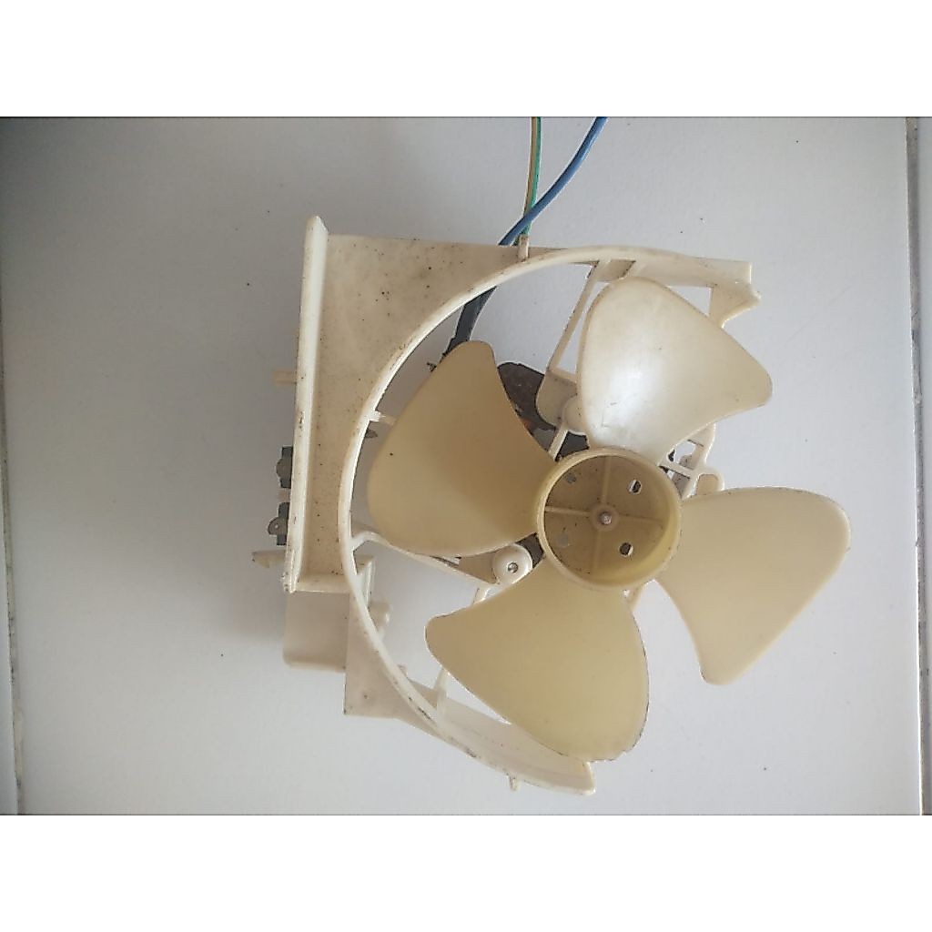 Fan bekas microwave AC 220 Volt