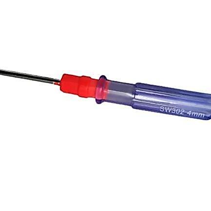 NEW Obeng Screw Driver Drei BB Bolak Balik Kembang Plus minus 3mm 4mm 5mm