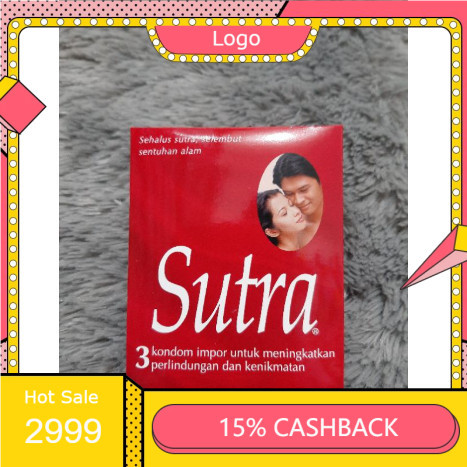 READY KUYY ~ Sutra Merah (Isi 3)