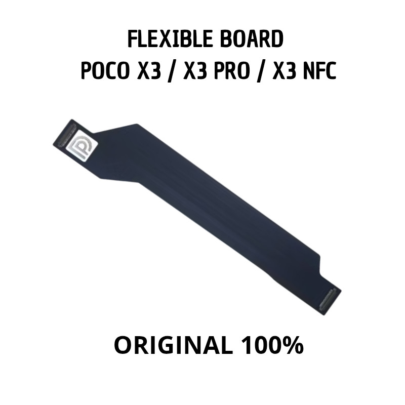 FLEXIBLE BOARD POCO X3 /X3 PRO / X3 NFC ORIGINAL 100%