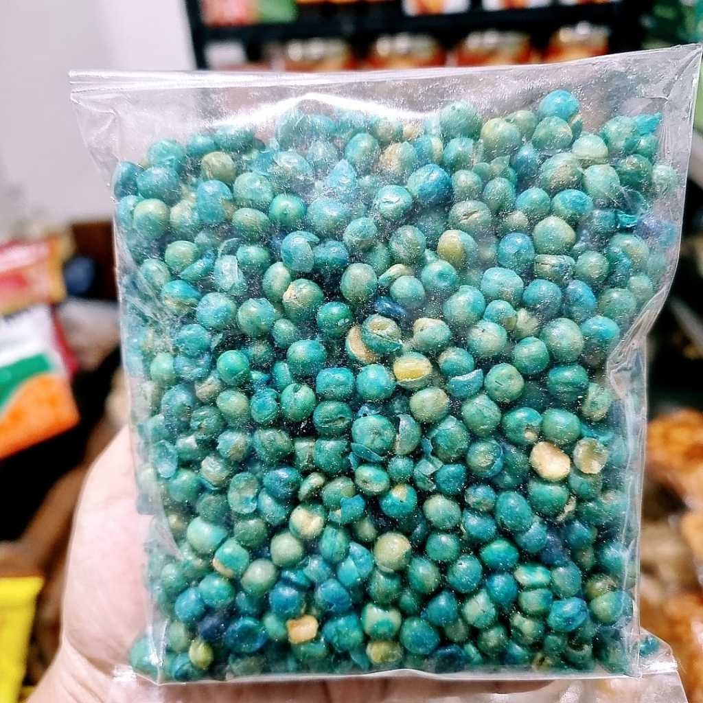 

Kacang Polong Asin Gurih berat 250g