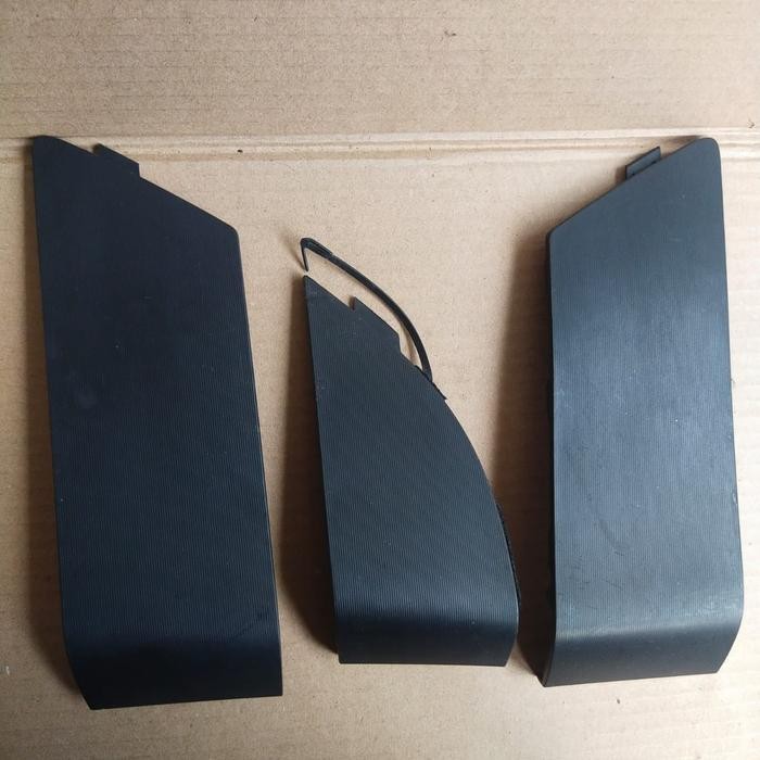 Tutup Bumper Cover Bemper Depan Avanza Tipe S 1Set Original Mobil - Car best