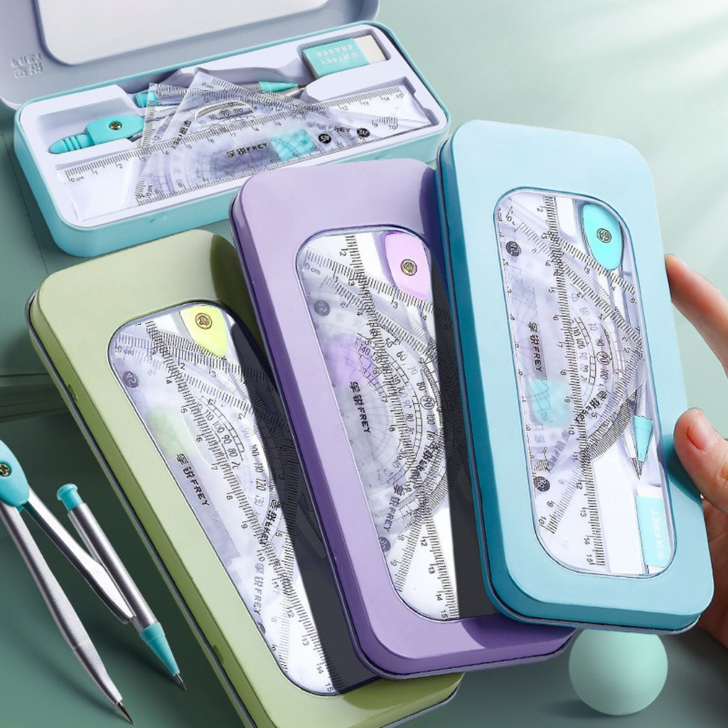 

VIRAL PENGGARIS 7IN1 SERBAGUNA / PENGGARIS & JANGKA MULTIFUNGSI 7IN1 SET LENGKAP FREE TEMPAT