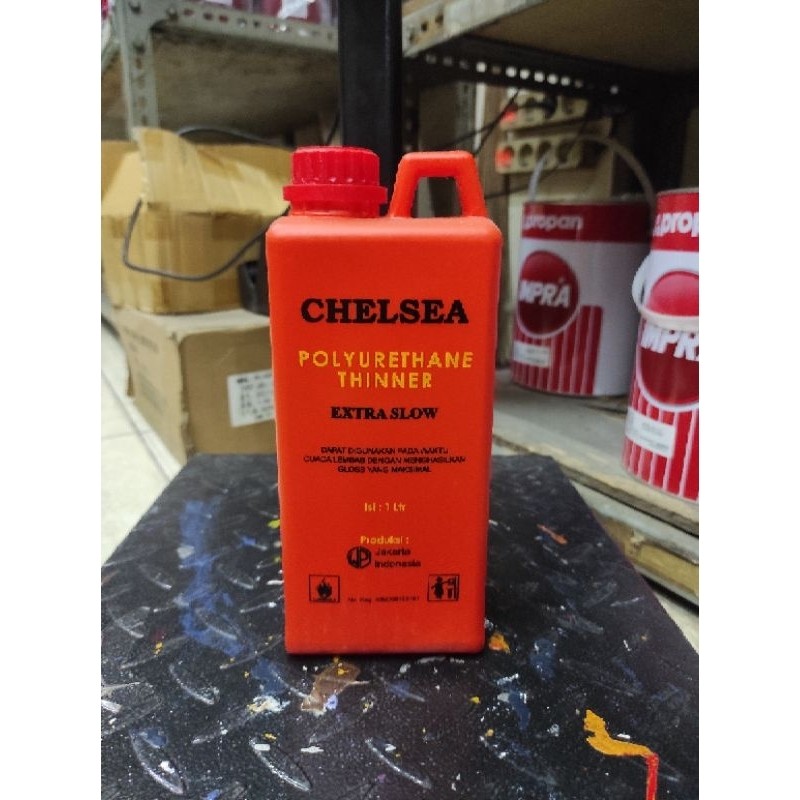 THINER PU CHELSEA SLOW DRY 1LTR