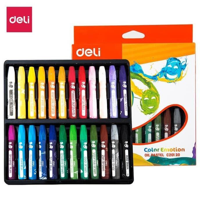 

Pencil Warna Merek Deli