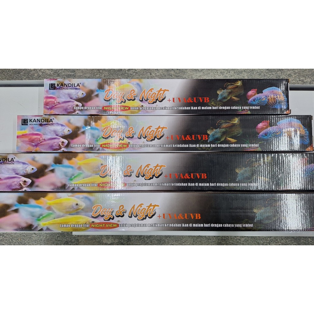 Lampu Gantung Aquarium Aquaspace KANDILA - SN SERIES Day and Night - Lampu Gantung Aquaspace KANDILA