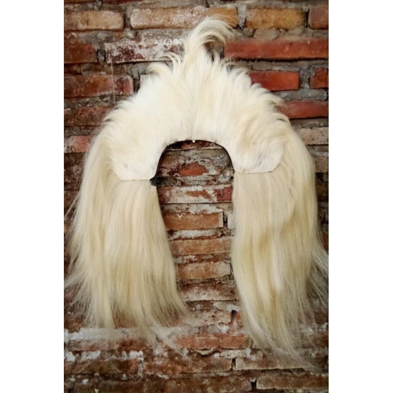 #@ RAMBUT BARONGAN %$