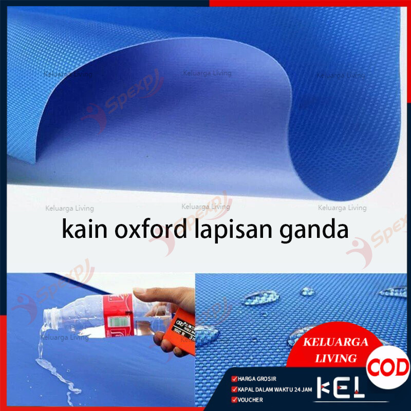 Tenda Lipat 3X3/Tenda Lipat Jualan/Tenda Jualan 2X2/Tenda Bazar 600D Outdoor/Tenda Bazar