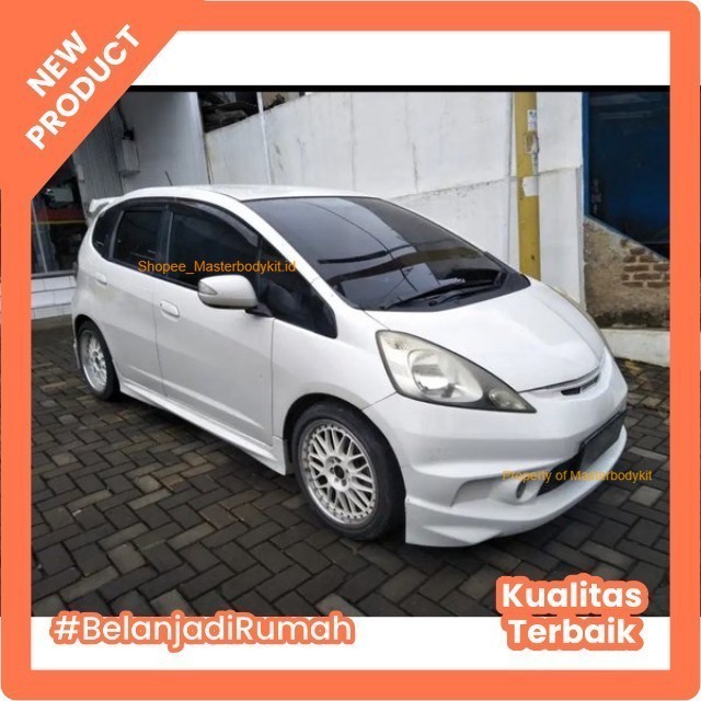 Bodykit Honda Jazz Ge8 Mugen