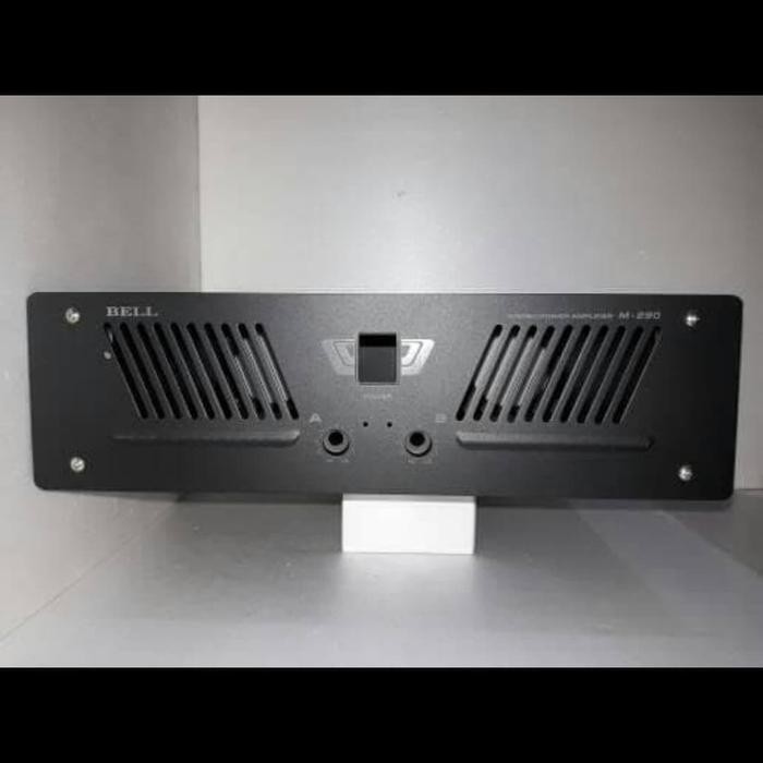 (BACA DESKRIPSI) Box power Bell M290 / box bell M 290 / box amplifier bell m 290