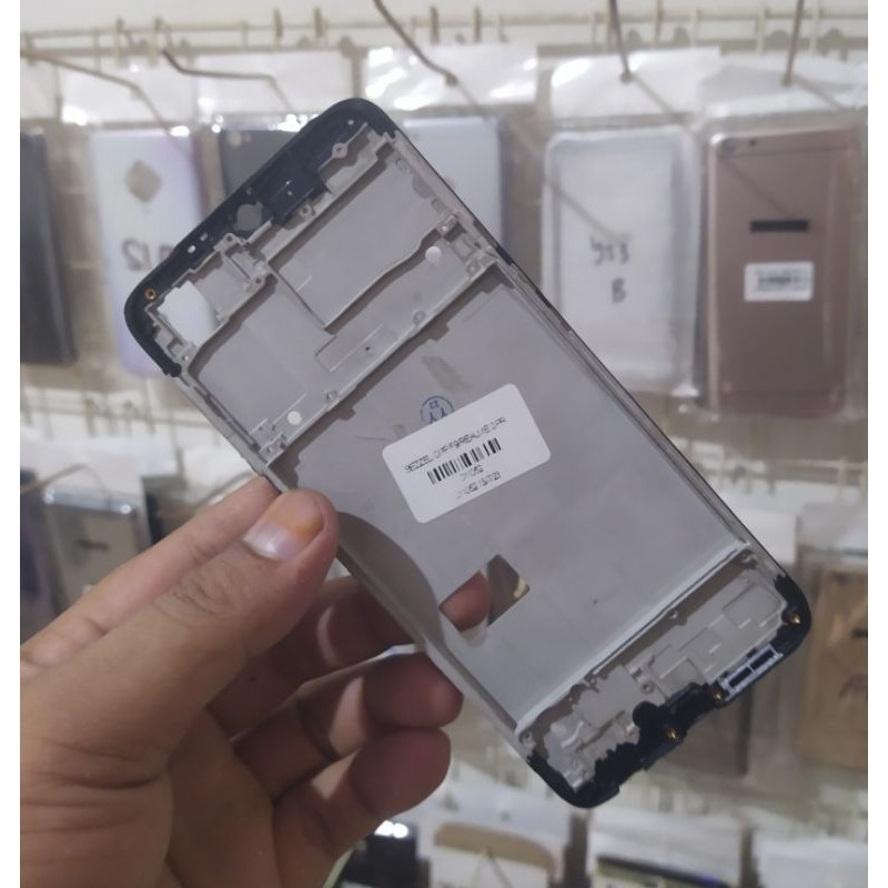 Frame Middle Tulang Lcd Realme 2 pro Tulang tengah tatakan Lcd ori ALFON