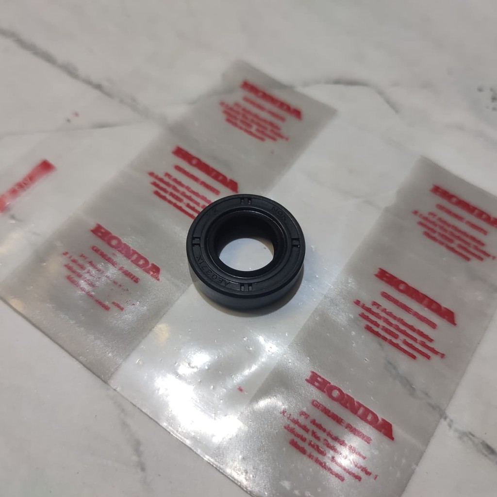 Oil seal 12X22X7 sil as perseneling Honda CBR CB 150 Sonic Supra GTR CS1 operan gearshift spindle