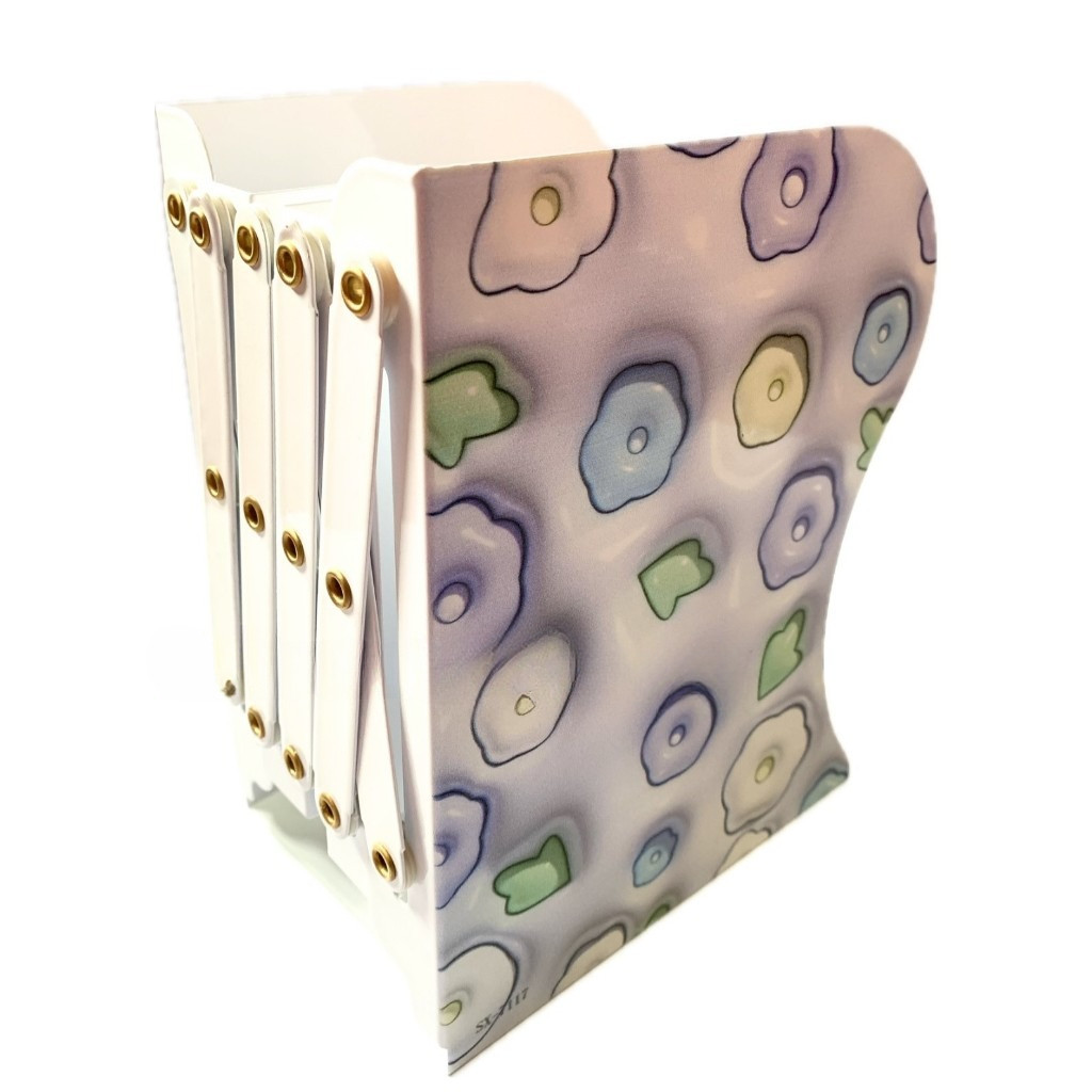 

Pembatas Buku Besi Lucu / Book Stand Motif / Book End / Pembatas Buku Vtec