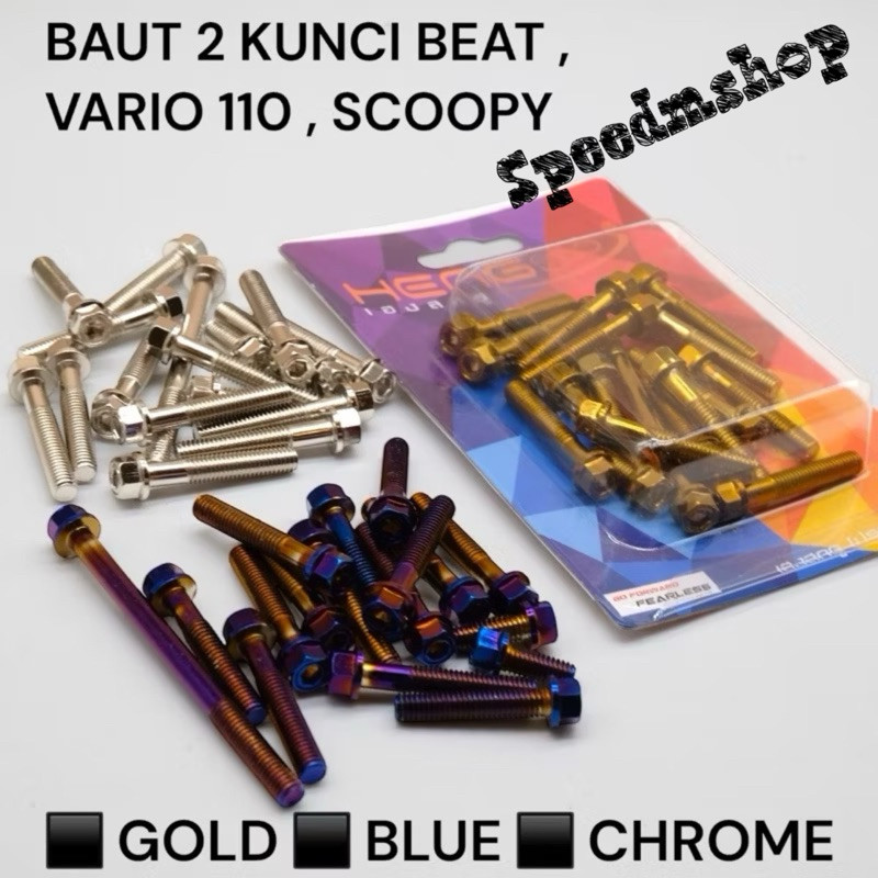 BAUT CVT PROBOLT BAUT CVT ORI THAILAND KOMPLIT BEAT BEATFI BEAT ESP SCOOPY