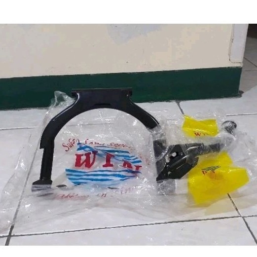 standar 2 / tengah nmax new