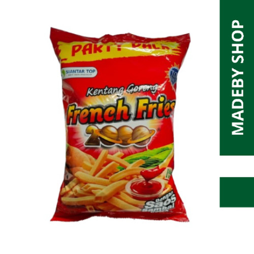 

SNACK KENTANG GORENG FRENCH FRIES PARTY PACK 192 GR