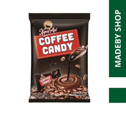 

Kapal Api Coffee Candy / Permen Kopi pack 125gr (isi 50pcs)