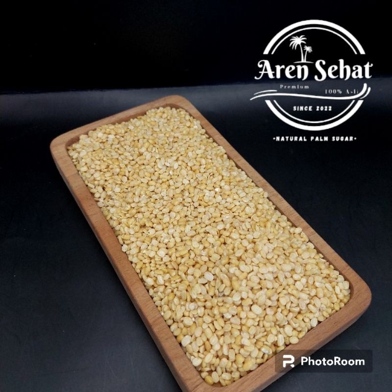 

250gr Kacang Hijau Kupas Premium