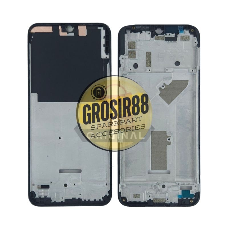 FRAME LCD - TATAKAN LCD INFINIX SMART 5 X657, X657C / SMART 6 X657B TULANG TENGAH LCD