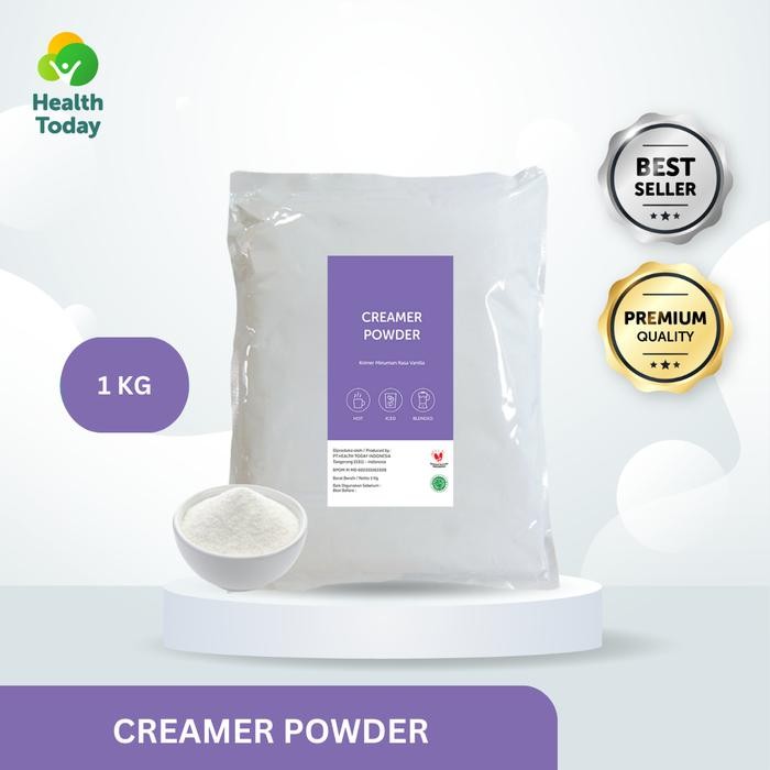 

PROMO! Premium Creamer Powder Health Today 1kg
