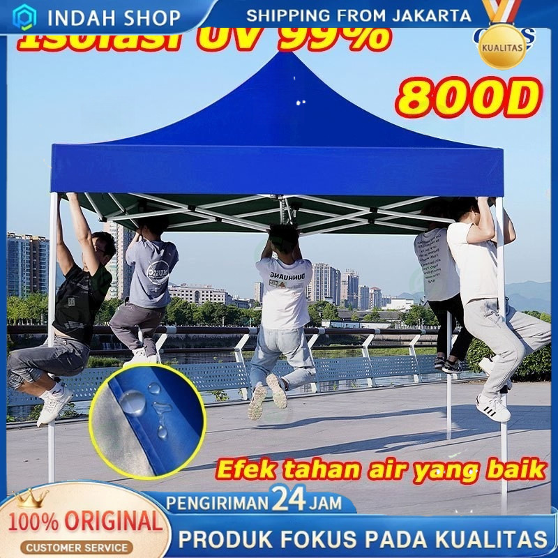 Isolasi UV 99% Tenda Lipat Tenda Lipat 2x2 Tenda Lipat 3x3 Tenda Lipat 2x3 Tenda Bazar Tenda Jualan 