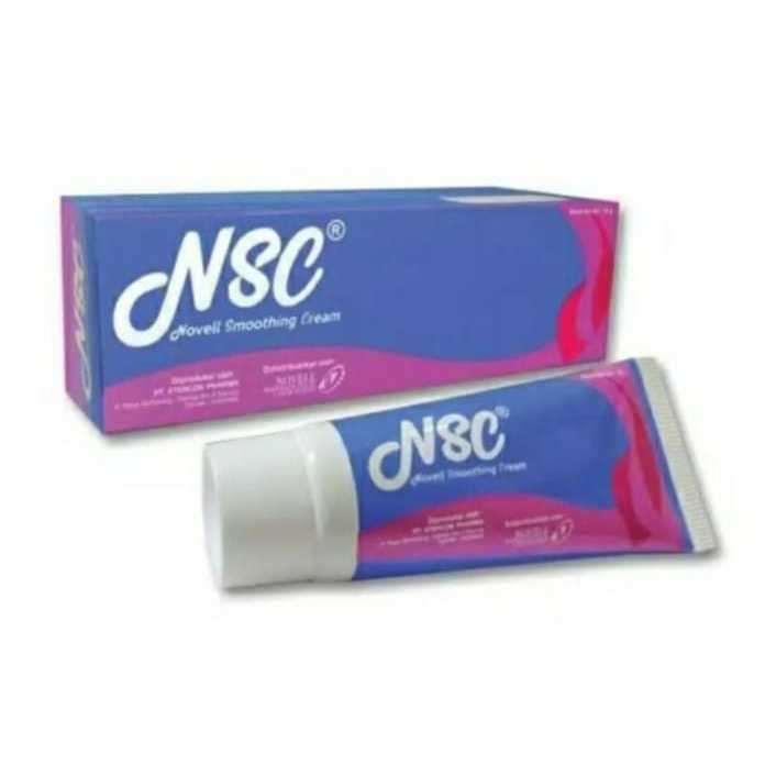 NSC Novell Smoothing Cream 30gr