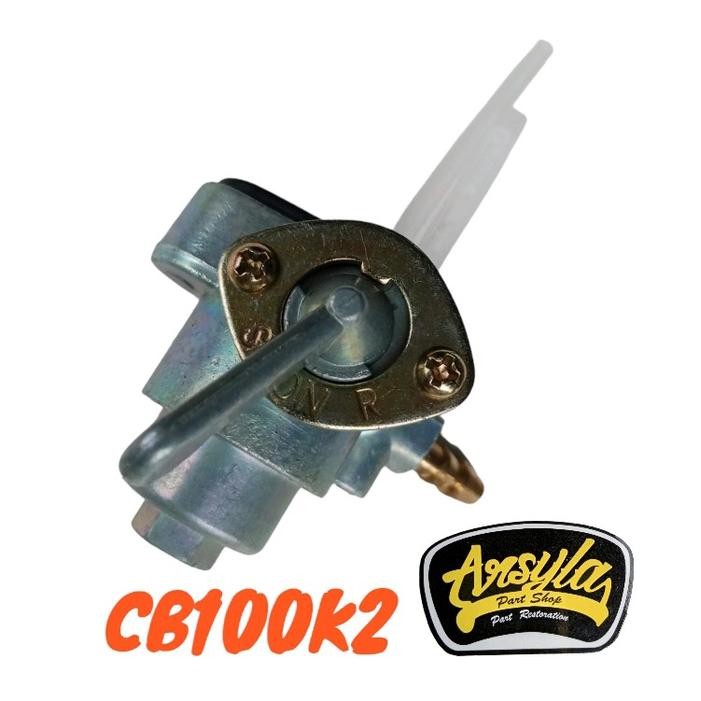 kran bensin honda  cb 100 cb100 cb125 cb 125 benly honda s90