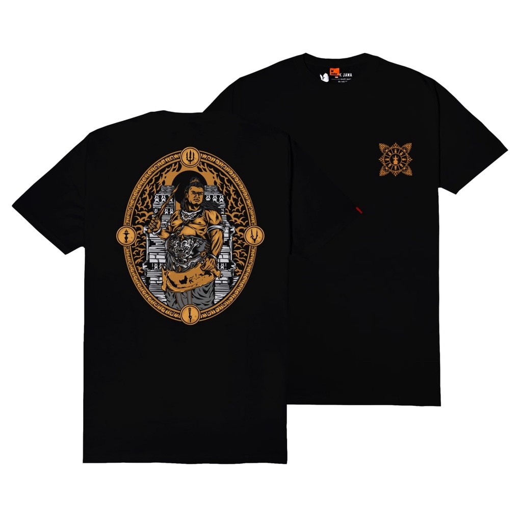 (TOP) KAOS BIJAK JAWA GAJAH MADA