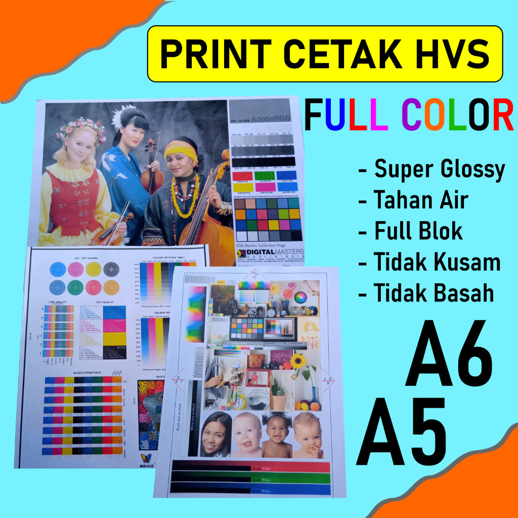 

Pint CETAK BUKU SAKU MAJALAH/ Company Profile /Booklet Bahan TEBAL FULL WARNA FULL COLOR
