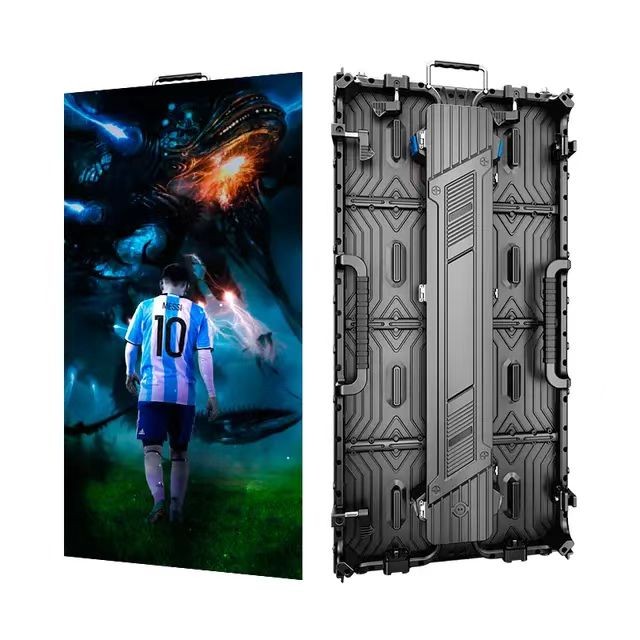 best led video wall panels led screen 3.91 led display module 50x100cm led wall outdoor p3 event con