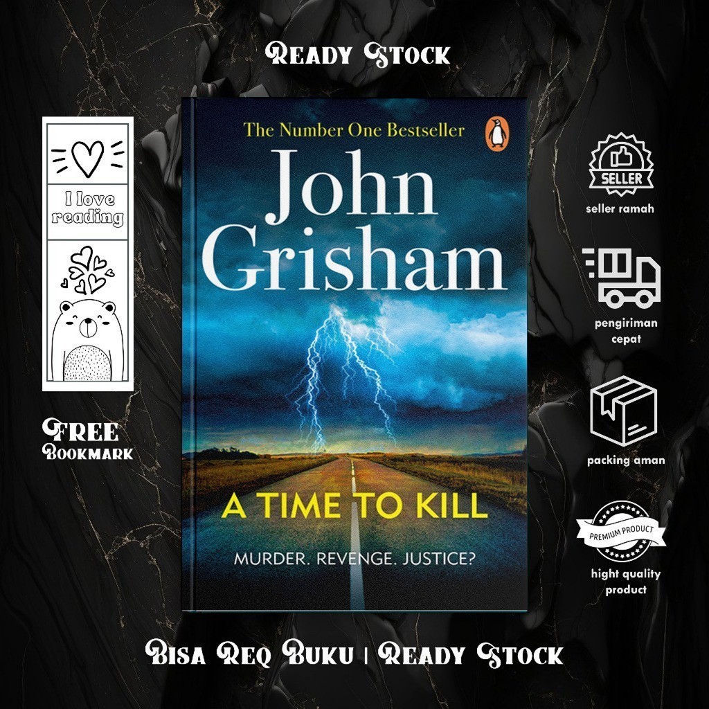 A Time To Kill by John Grisham