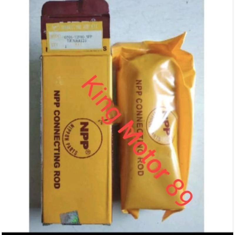 Stang seher conrod thunder 125 original NPP