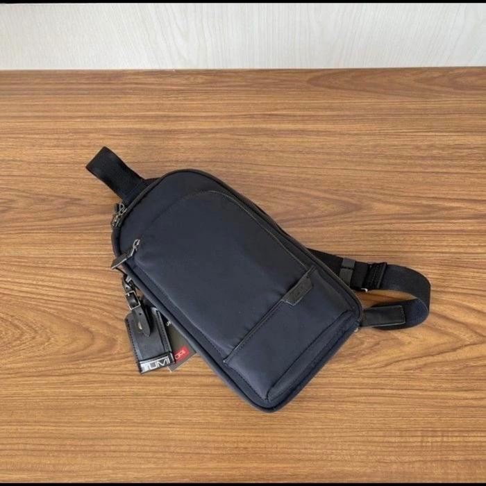 TAS SLINGBAG GREGORY NYLON SELEMPANG BODYBAG