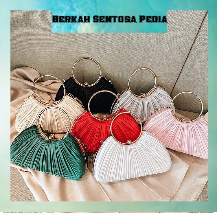 Handbag Wanita Mewah - Tas Pesta Wanita Elegan - Tas Pesta Wanita - Tas Tangan Pesta - Luxuy Bag 936