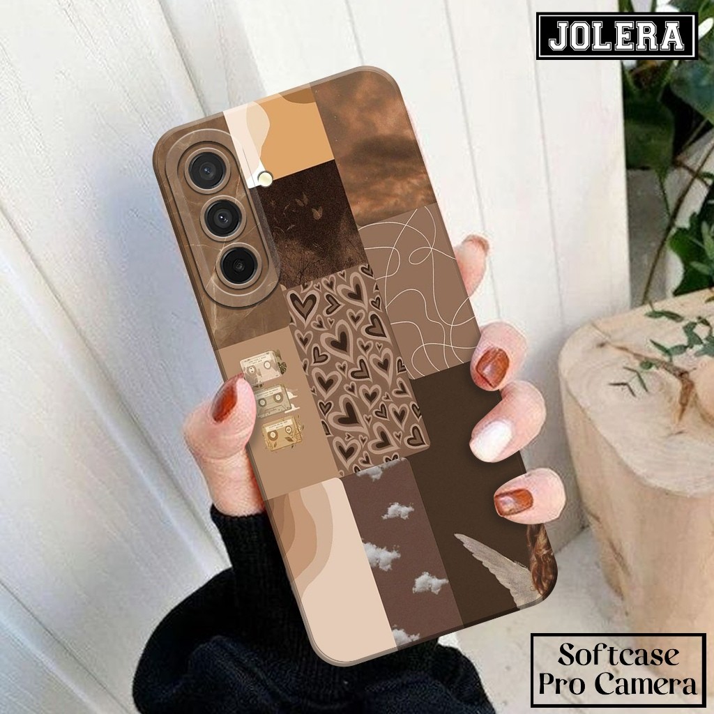 Case Samsung Galaxy A56 5G 2025 Terbaru Softcase Pelindung Kamera Softcase Hp Samsung Galaxy A56 5G 