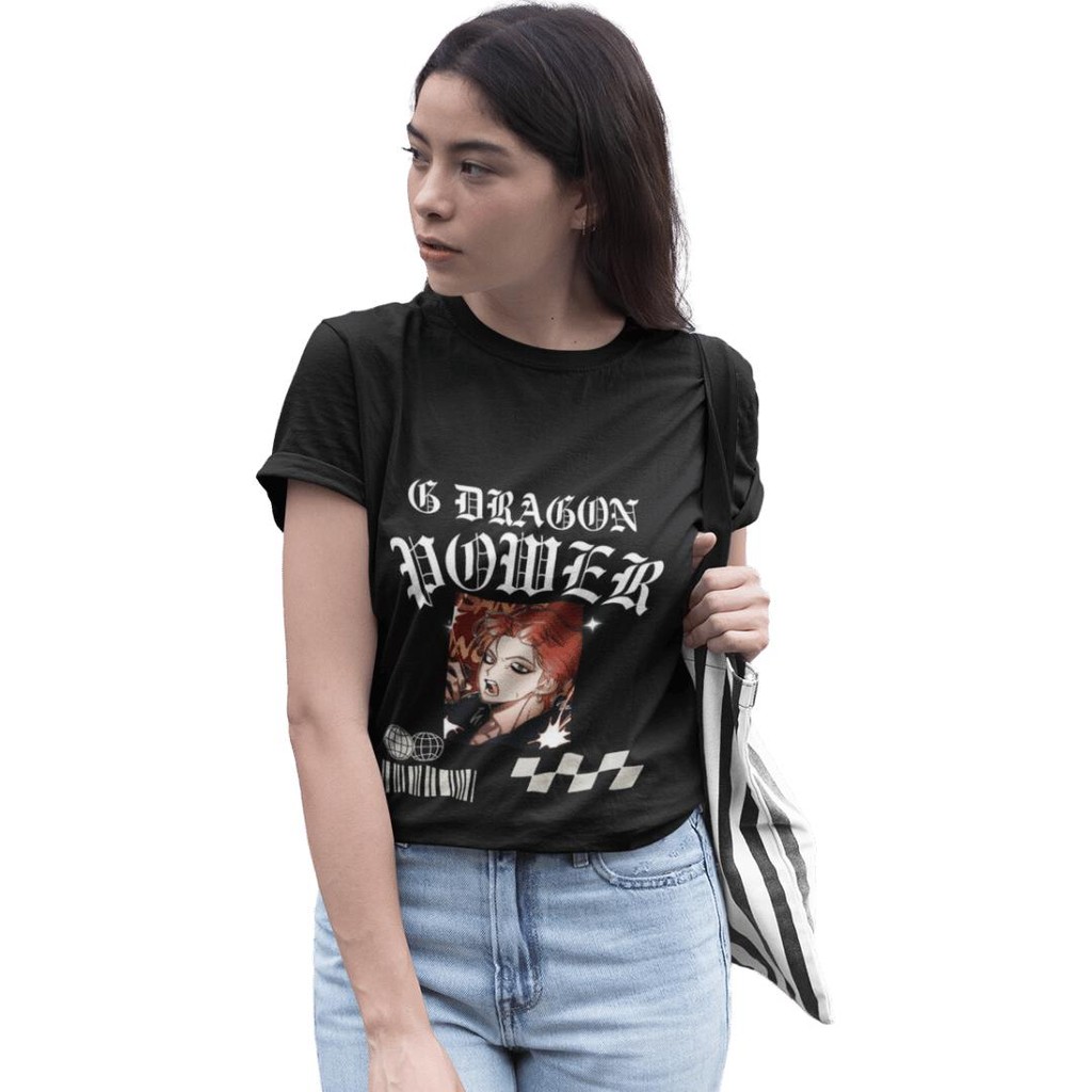 T SHIRT G DRAGON POWER ANIME T SHIRT 24 s cotton combad   KAOS G DRAGON EXSLUSIVE DESAIN CHIBI DISTR