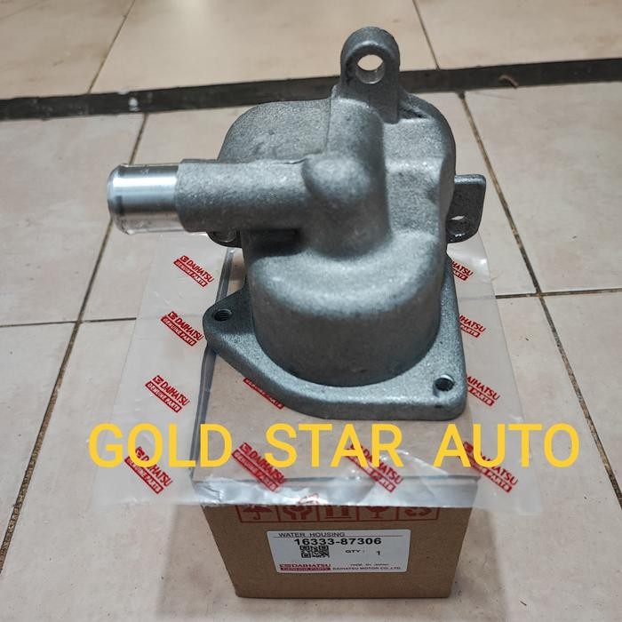 WATER HOUSING DAIHATSU F70/TAFT GT 16333-87306 SPAREPART NEW