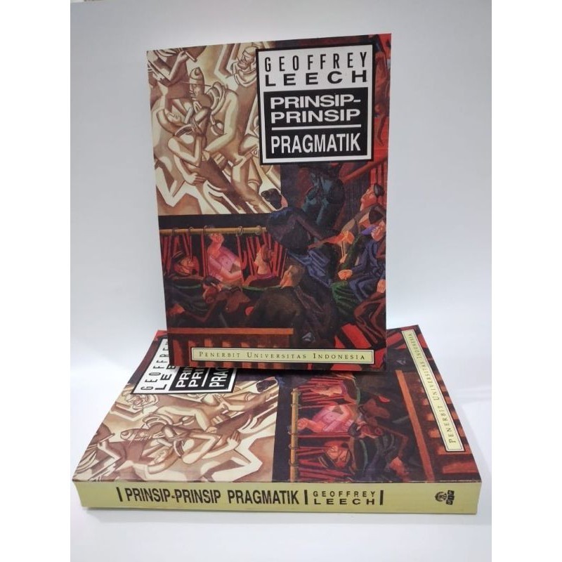 Prinsip - Prinsip pragmatik ~ Geoffrey Leech