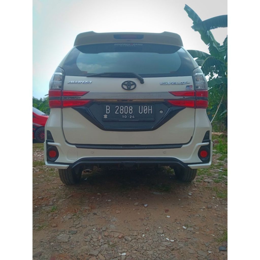 BODYKIT AVANZA VELOZ GR VELOZ 2019 2020 2021
