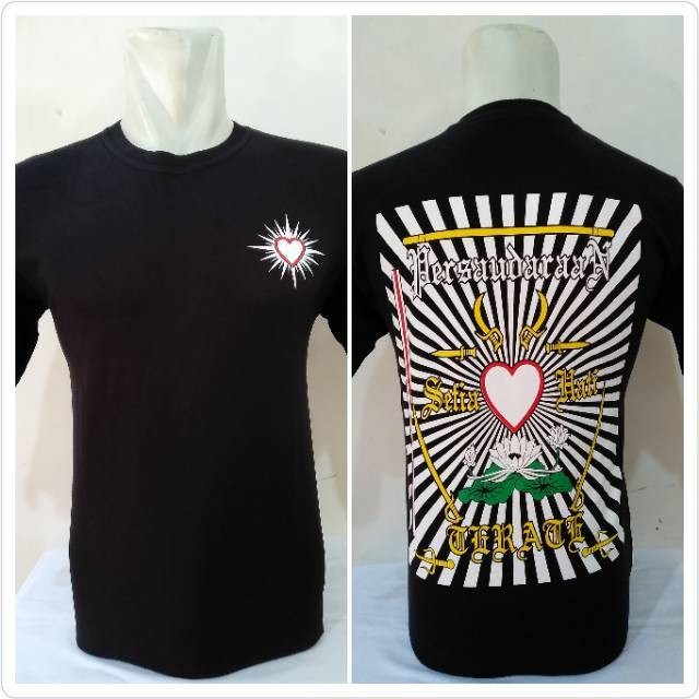 (COD) Kaos PSHT Lambang  besar