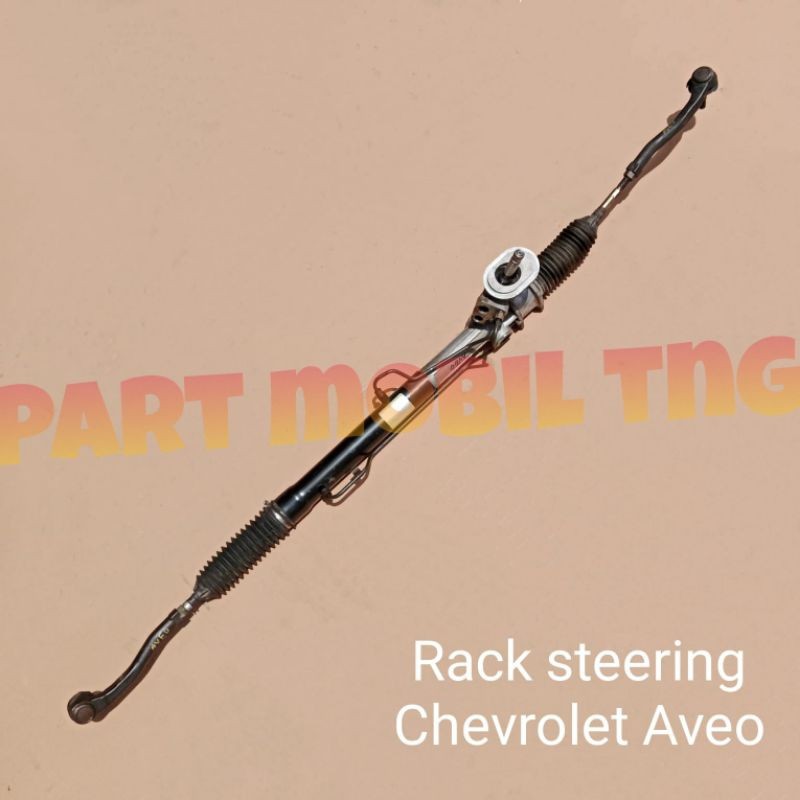 Rack Steer Rek Stir Chevrolet Lova Aveo